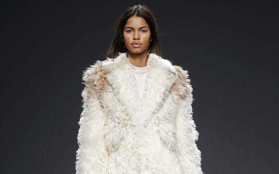 Ángel Schlesser FW 15 | MBFWM