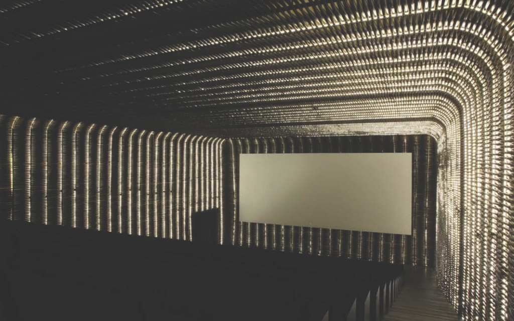 La Cineteca, una ventana a la periferia