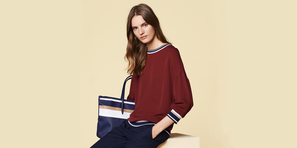 Lacoste SS15 | Modern Heritage Collection
