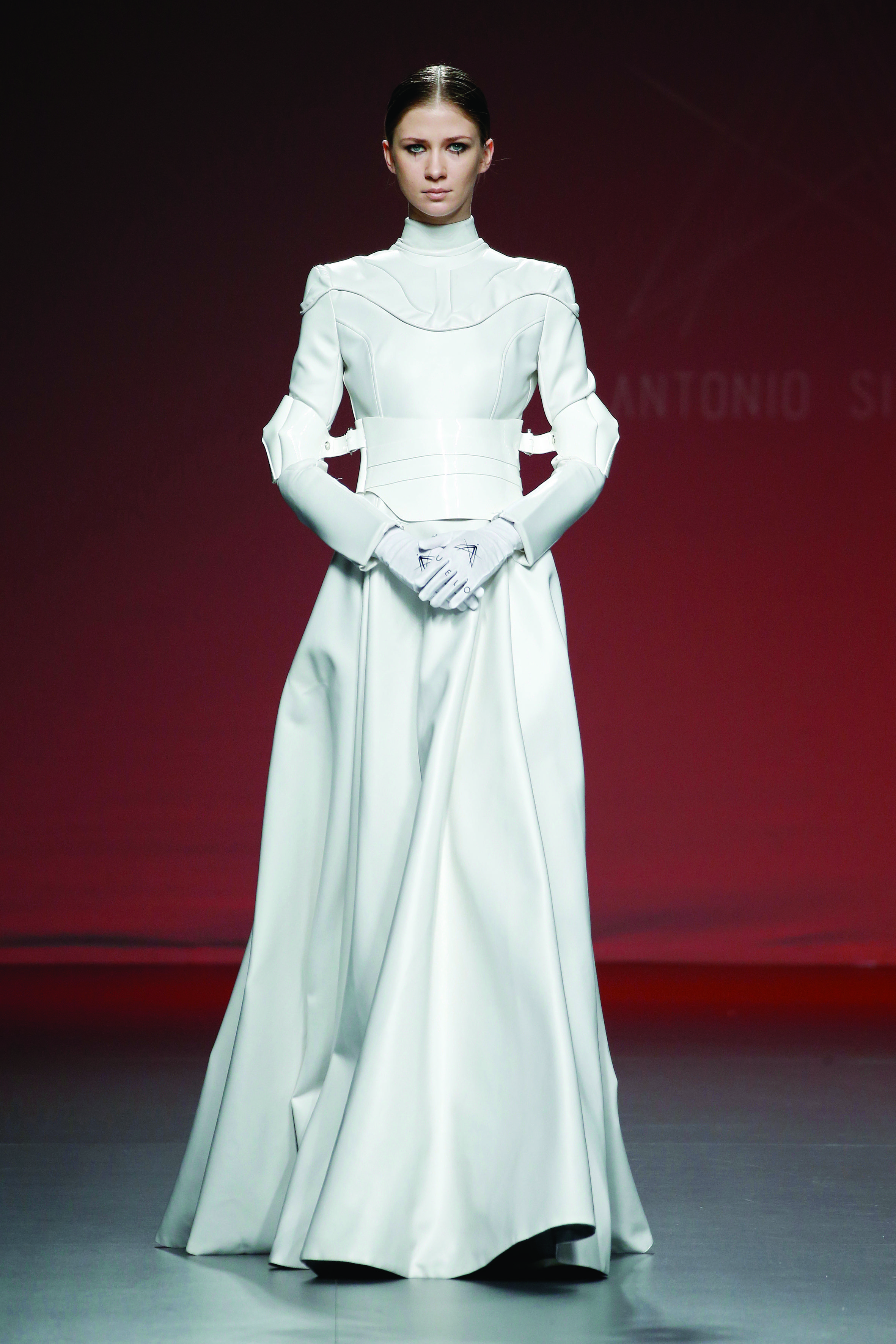 Mercedes Fashion Week Madrid Otoño/Invierno 2015-2016
