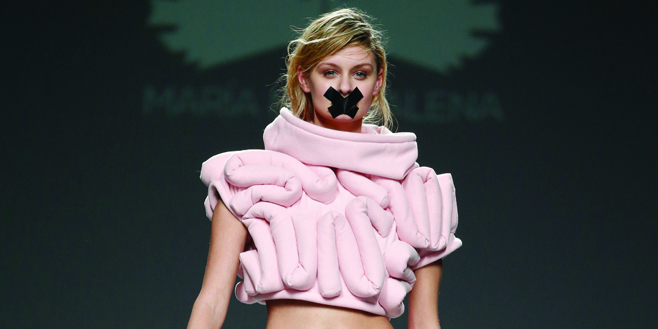 María Magdalena FW15 | MBFWM
