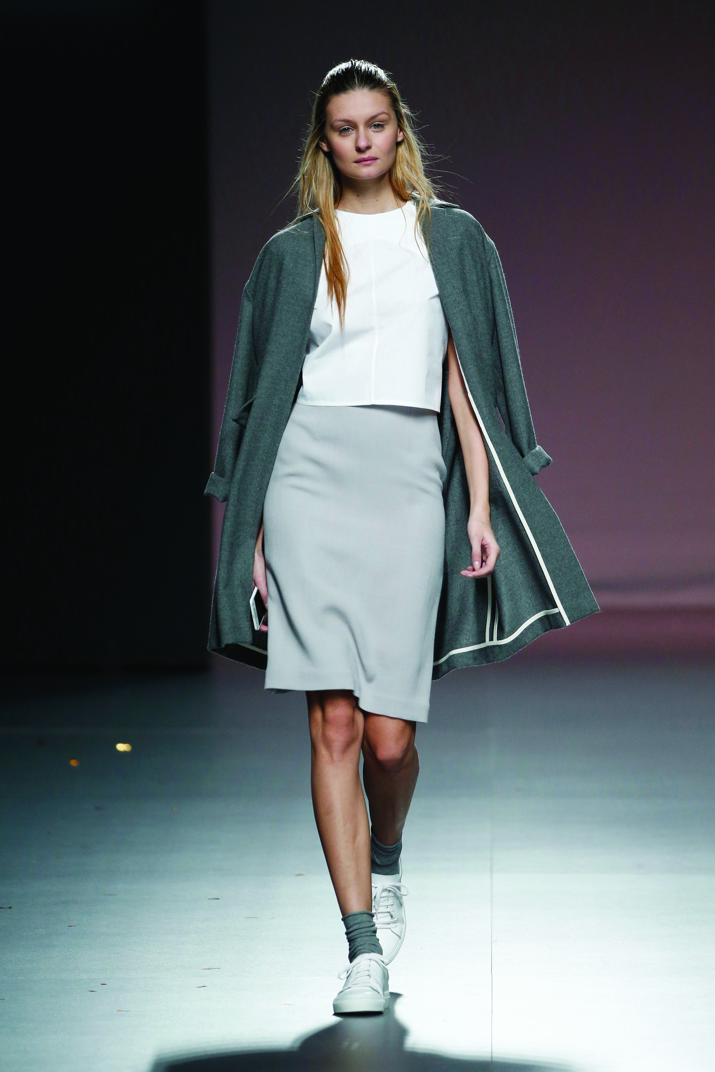 Mercedes Fashion Week Madrid Otoño/Invierno 2015-2016