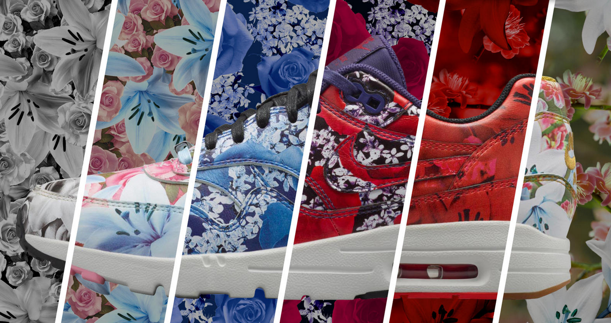 Nike Air Max 1 Ultra ‘City’ Collection