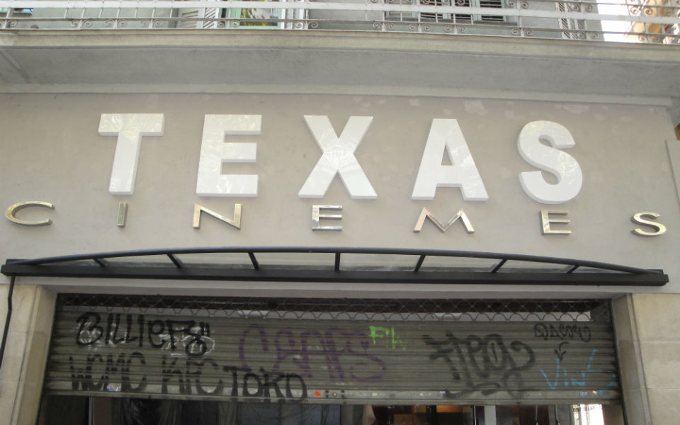 Cinemes Texas, reestrenos a 3 euros