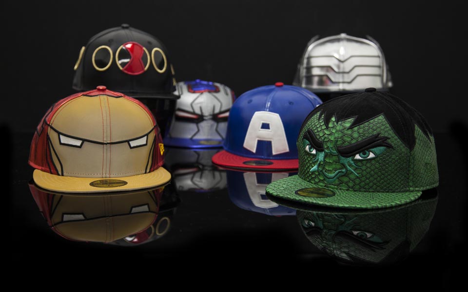 Avengers Collection @ New Era