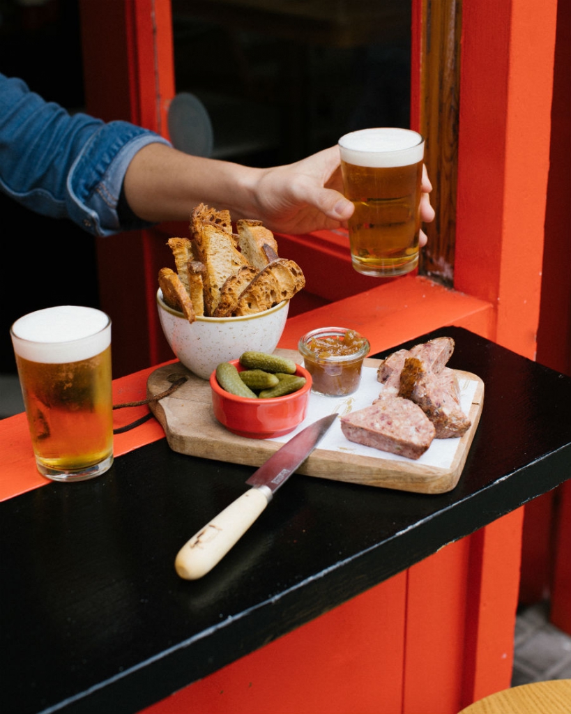 La Cuina d’En Garriga, la segunda vida del colmado gourmet una década después