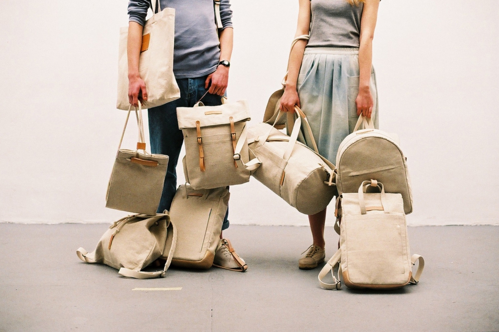 Descubre las mochilas de Thisispaper