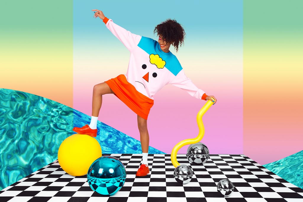 A Fun Project @ Lazy Oaf