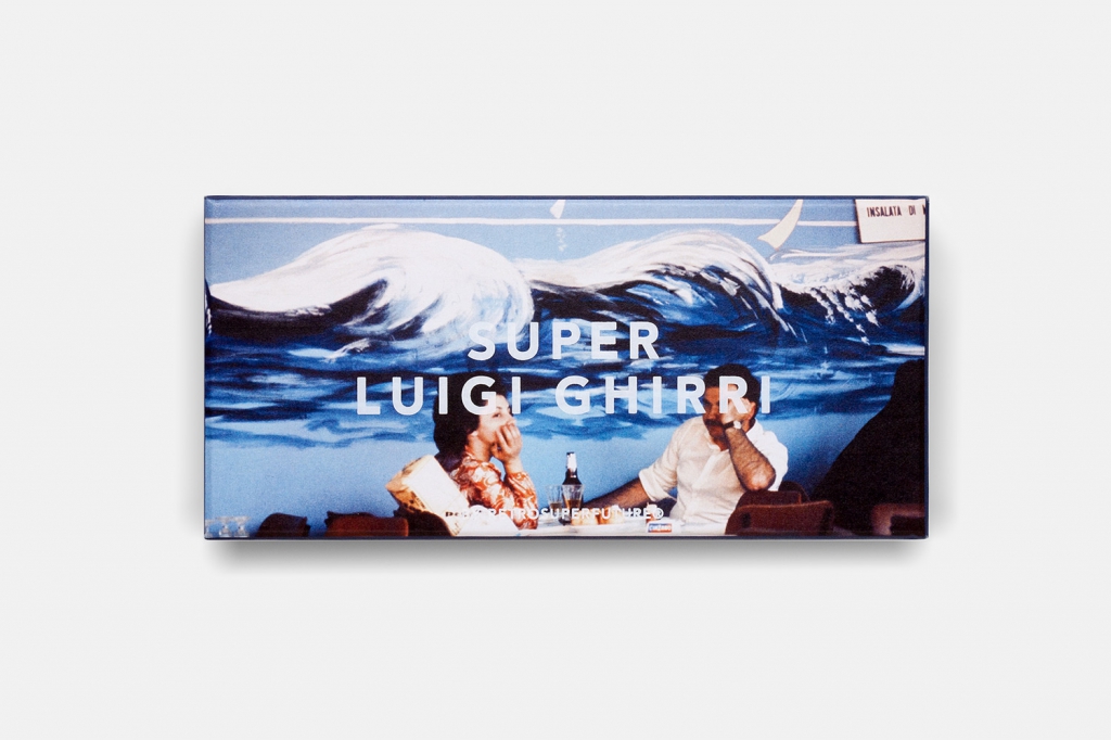Luigi Ghirri protagonista en lo nuevo de Retrosuperfuture