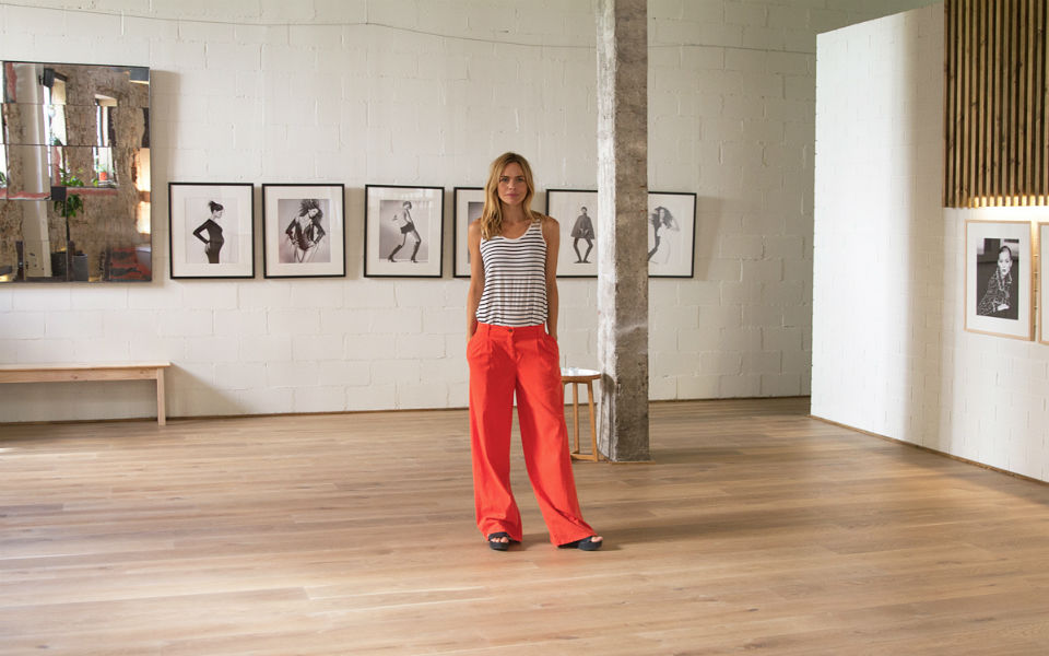 The Garaje by Veronica Blume: ¡Namaste!