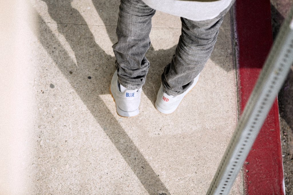 Kendrick Lamar presenta su segunda colaboración con Reebok Classic