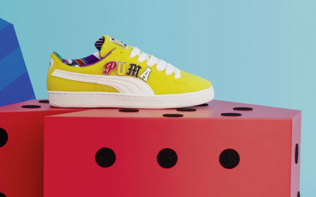 Puma x Dee & Ricky