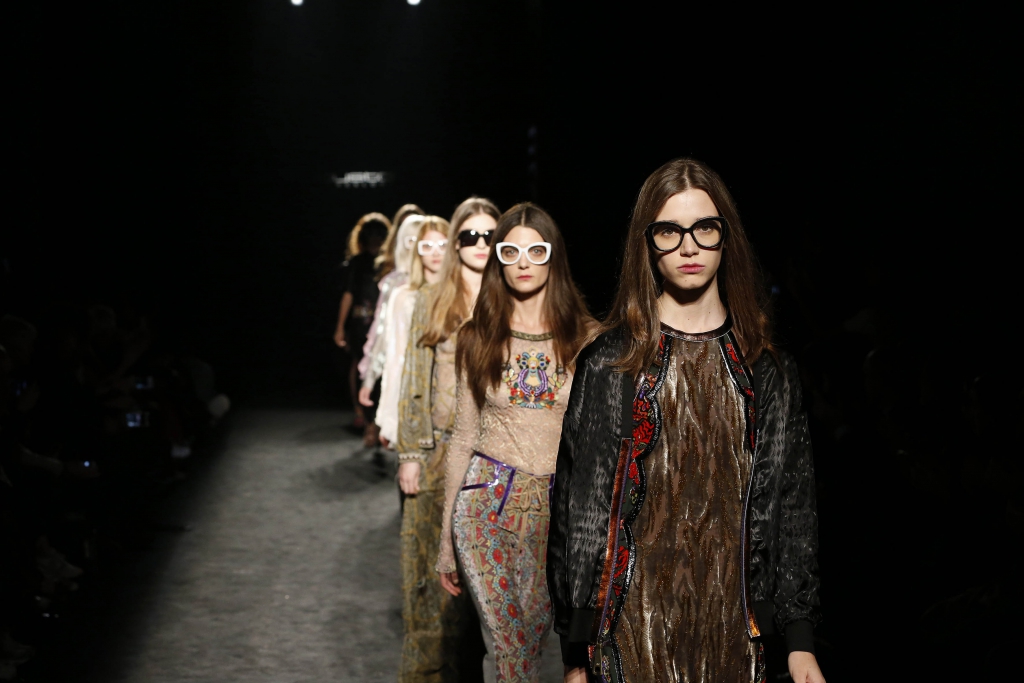 Custo Barcelona FW16 | o8o Barcelona Fashion
