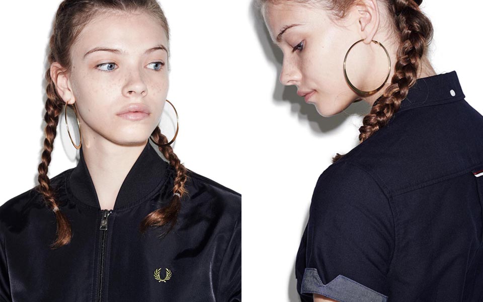 Authentic Collection de Fred Perry