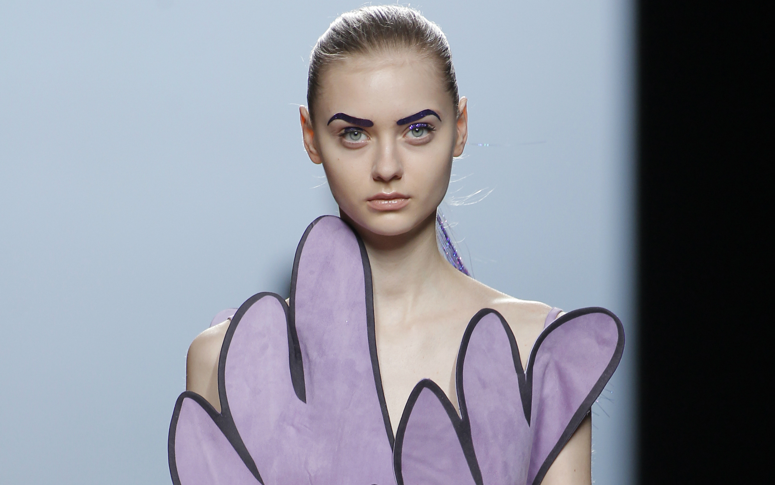 María Escoté FW16 | MBFWM