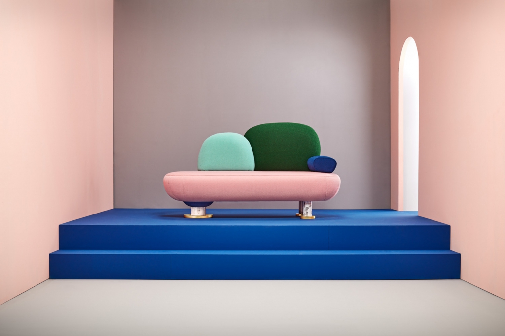 Masquespacio presenta The Toadstool