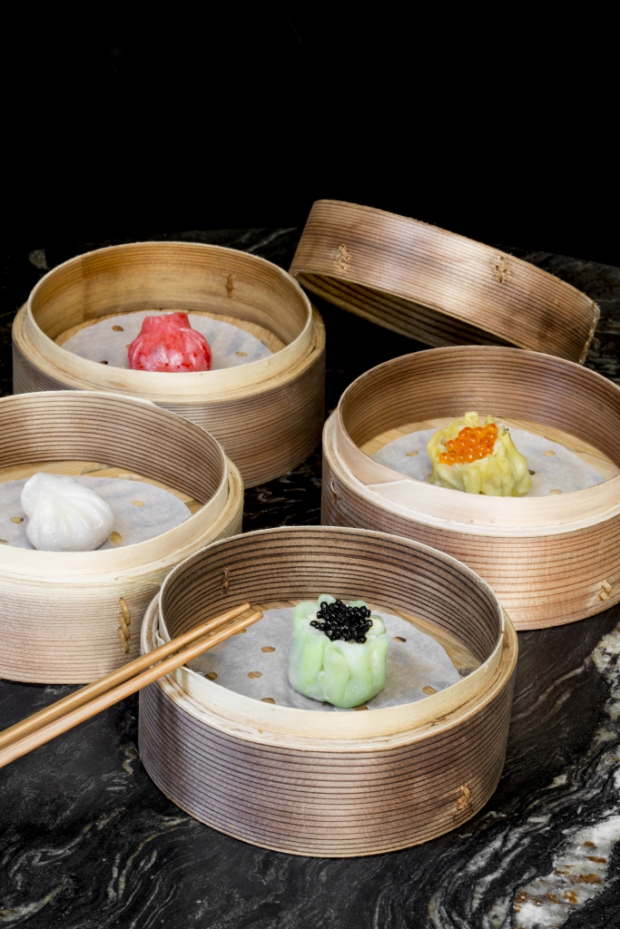 Mr. Kao, dim sums con aire distinguido