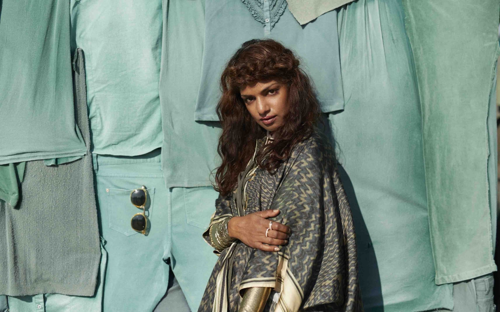 H&M y M.I.A se une por la World Recycle Week