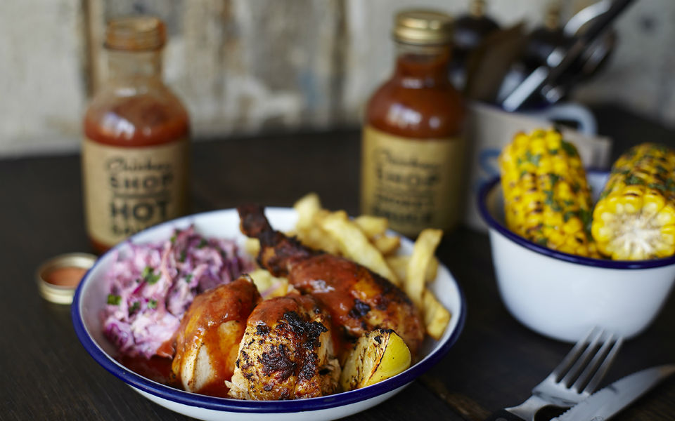 Chicken Shop & Dirty Burger, la primera pista foodie de Soho House