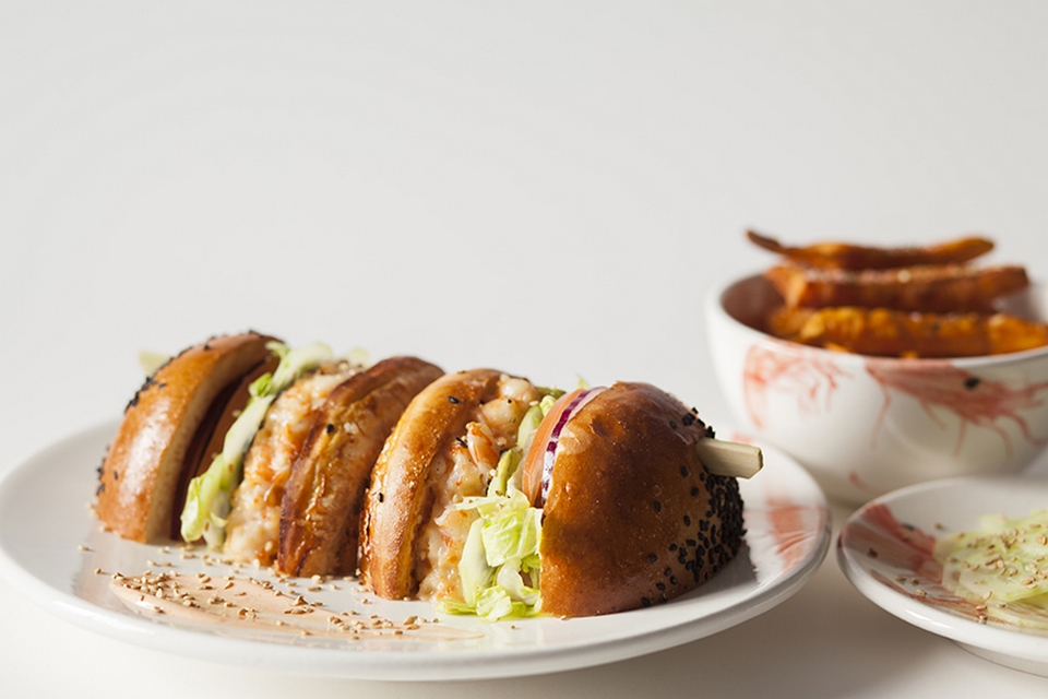 Izakaya, celebrando el 10 aniversario de Home Burger Bar