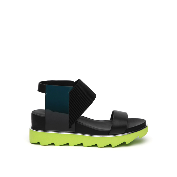 rico-sandal-forest-green fade+black-out