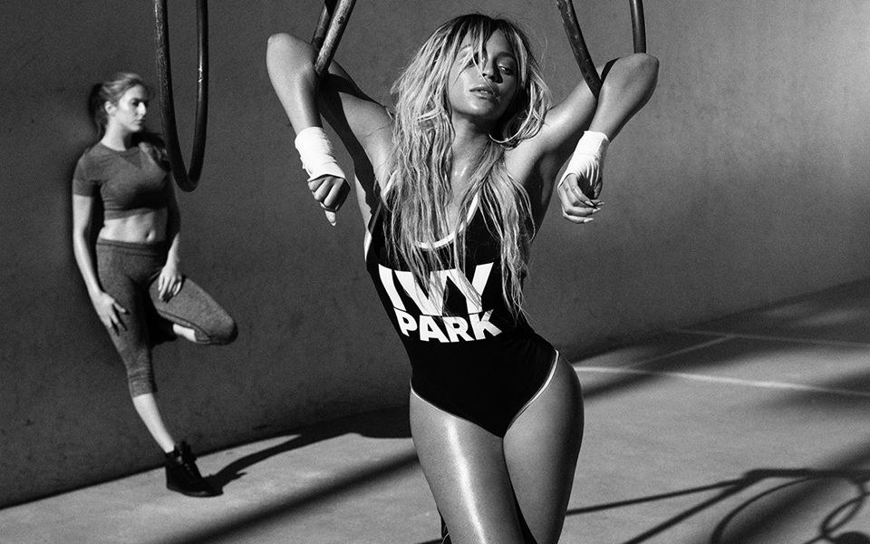 Ivy Park, la nueva firma deportiva de Beyoncé