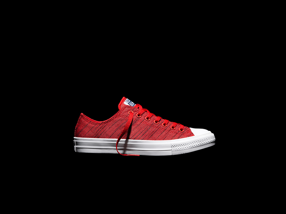 Converse_Chuck_Taylor_All_Star_II_Knit_-_Red_Low_Top_34192