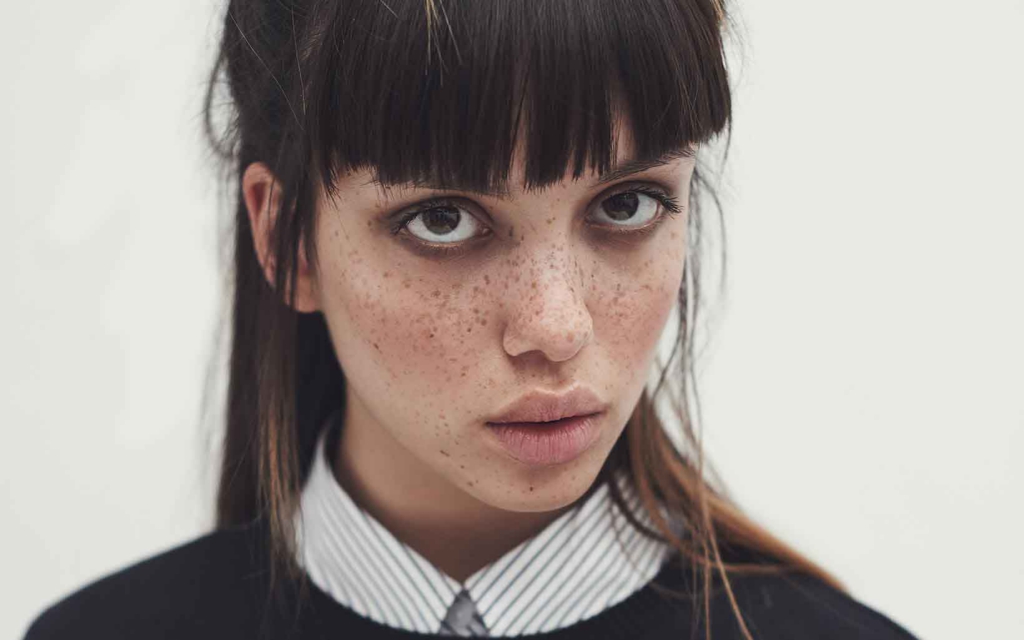 Nueva colección SS16 de Fred Perry con Bella Freud