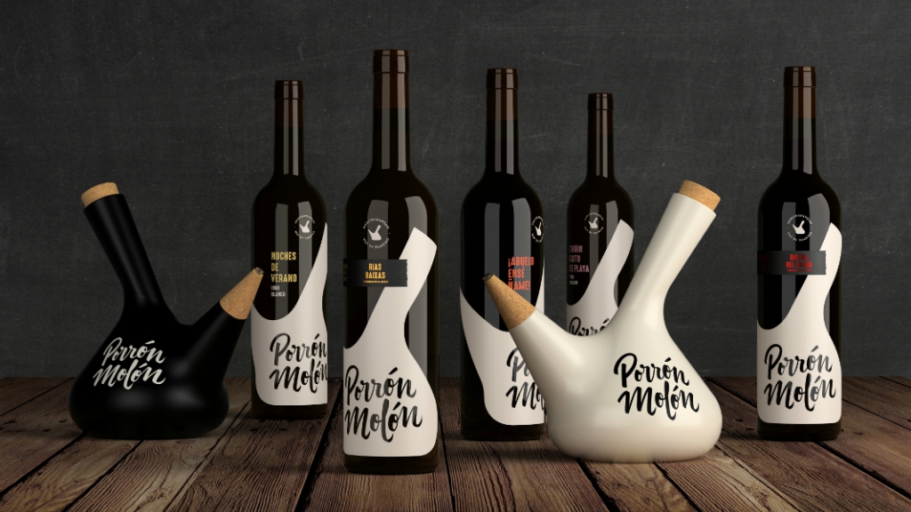¡Ya está aquí el Porrón Molón, tu nuevo vino favorito!