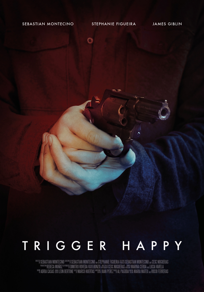 Trigger Happy Short film by Sebastian Montecino