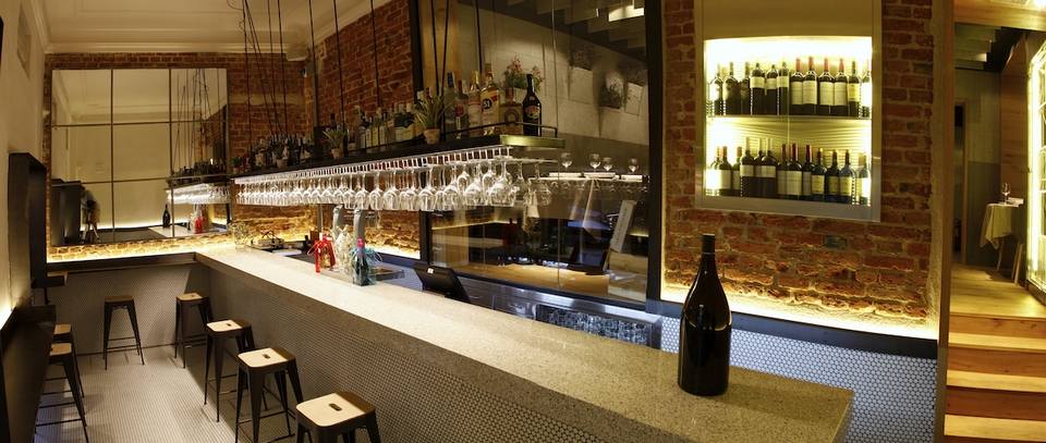 La Raquetista, auténtico match point gastronómico