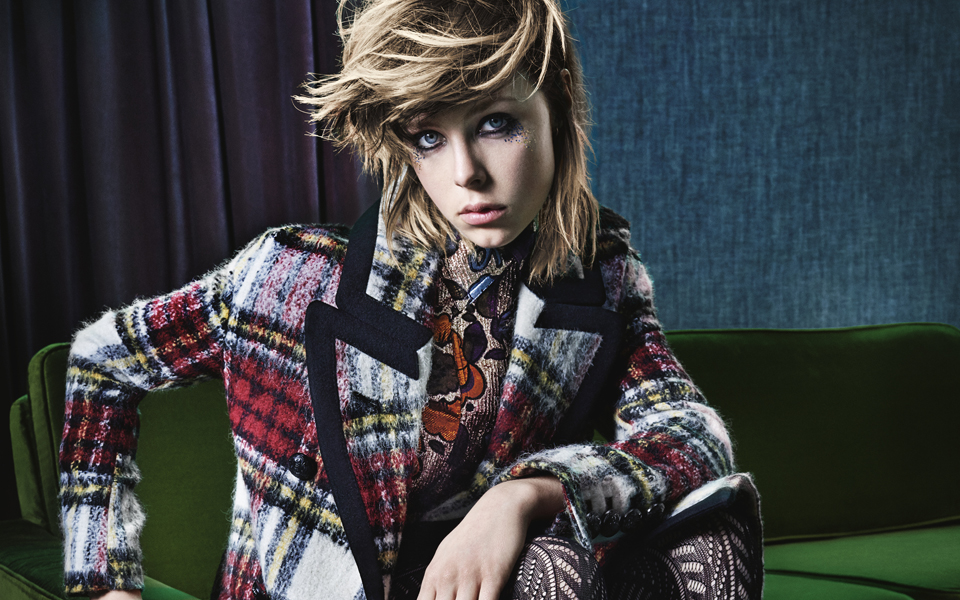 Burberry, Mario Testino y Luke Edward Hall