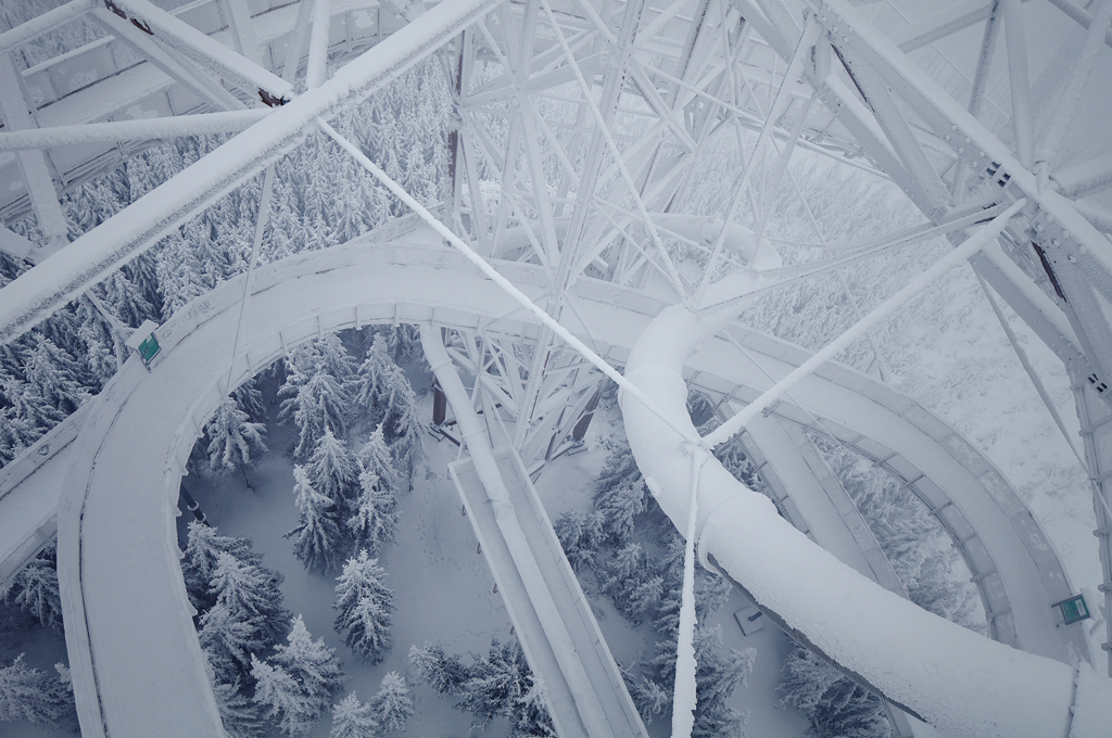 Frànek Architects nos llevan al cielo