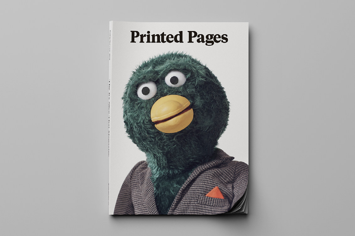 Ya está aquí la edición de verano de Printed Pages