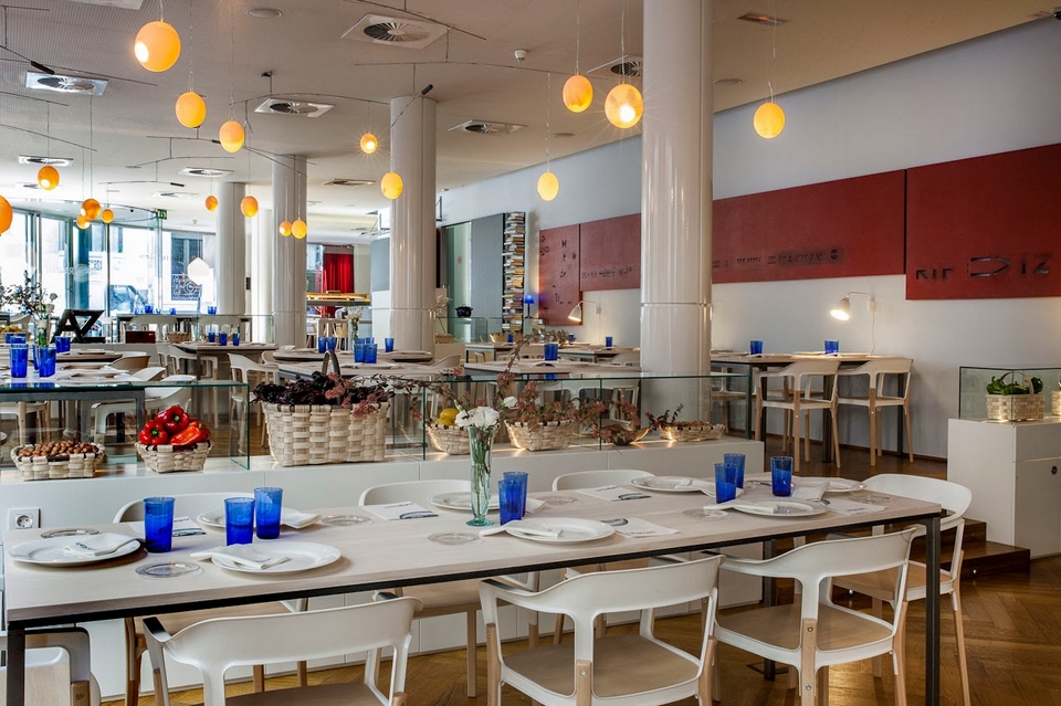 Al trapo, alta gastronomía servida a la informal