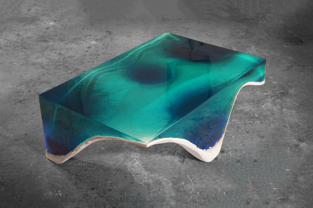 Inunda tu salón con la delMare Table