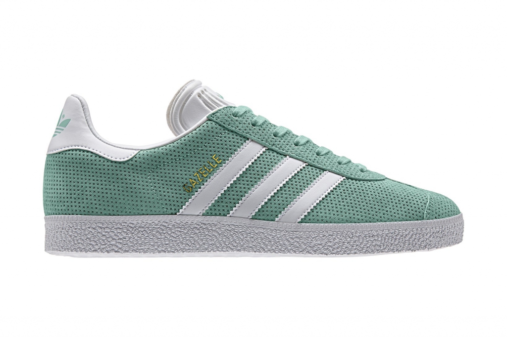 adidas Originals renueva sus míticas Gazelle