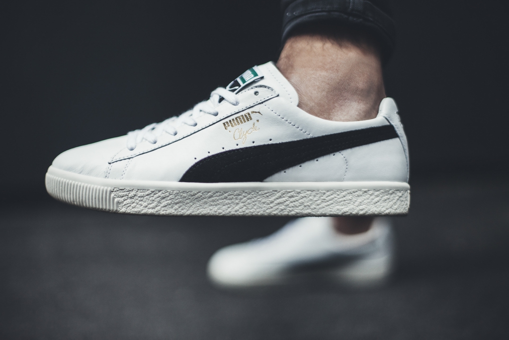 759 nuevos pares de las PUMA Clyde