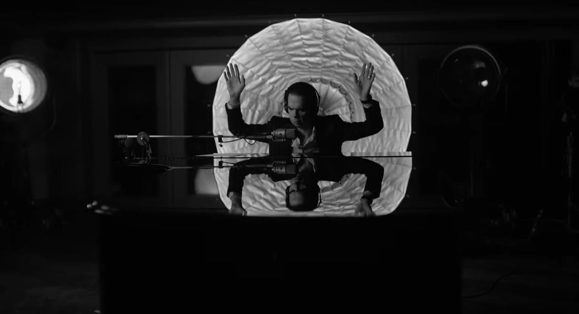 El trailer de ‘One More Time With Feeling’ de Nick Cave