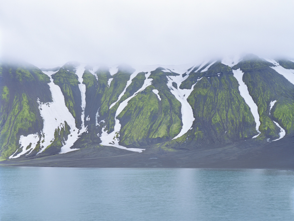 Luca Tombolini retrata la sosegada belleza del paisaje