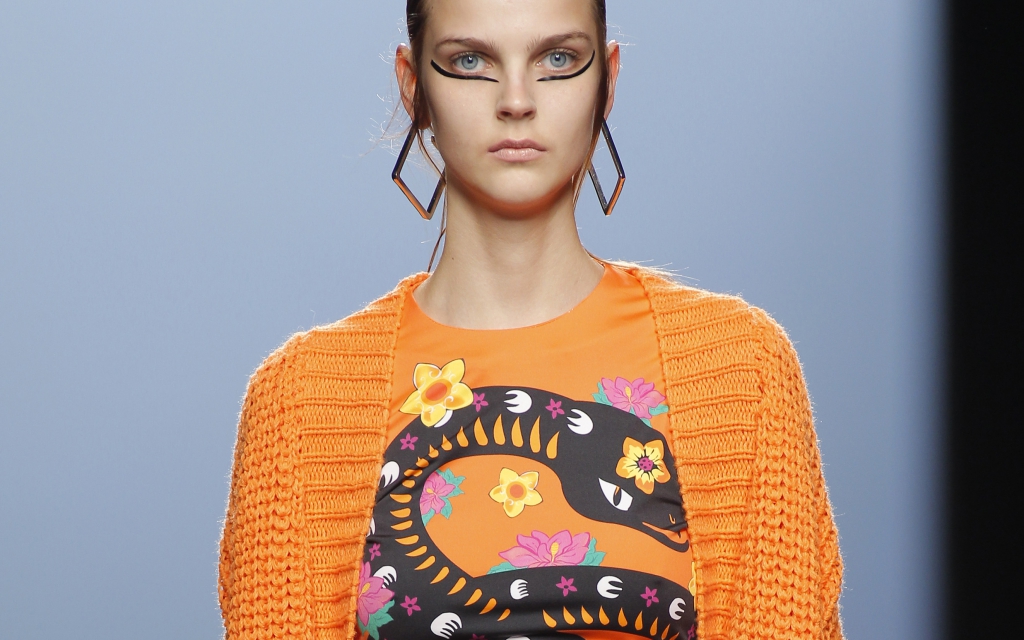 María Escoté SS17 | MBFWM