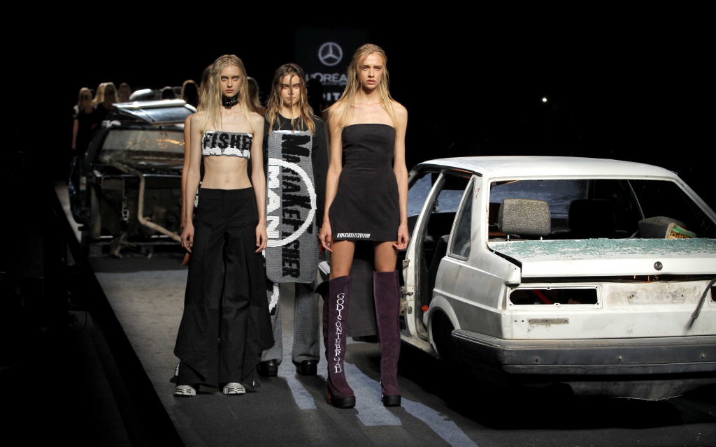 María Ke Fisherman SS17 | MBFWM