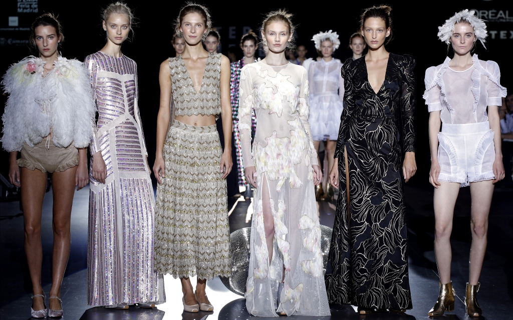 Teresa Helbig SS17 | MBFWM