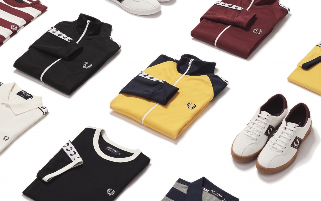 Vuelven los ’70 a Fred Perry con ‘Sports Authentic’