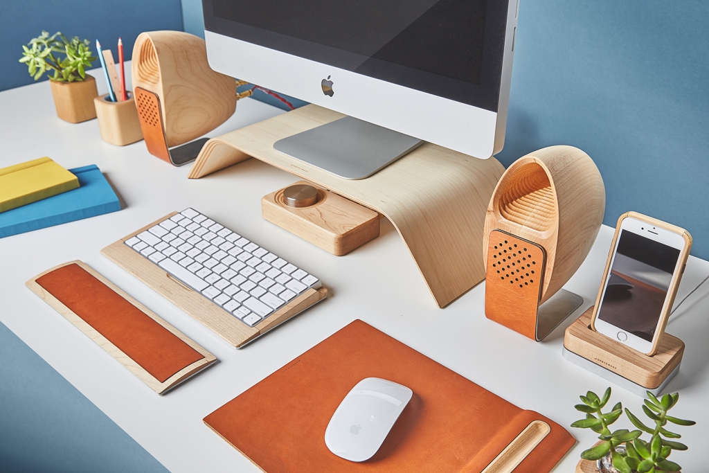 El sonido orgánico de Grovemade y Joey Roth