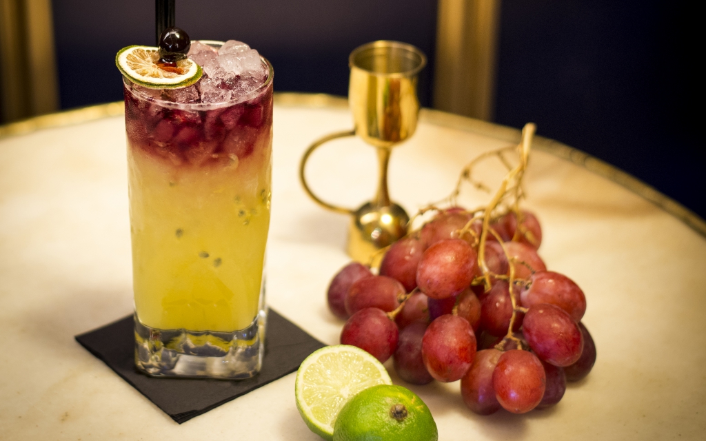 Xix Bar: tradición elegantemente canalla