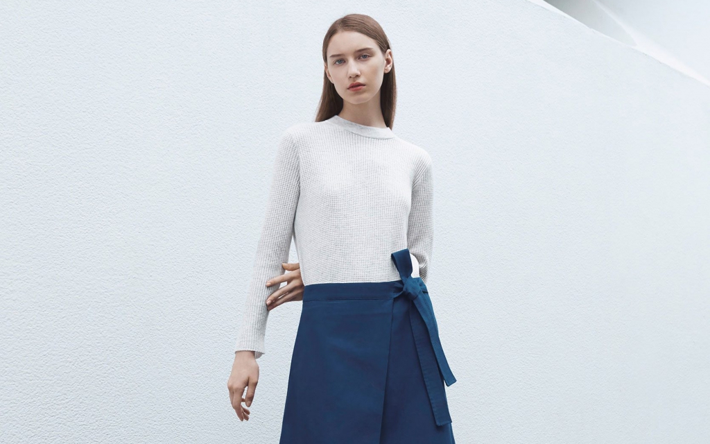 La obra de Agnes Martin inspira una colección de COS