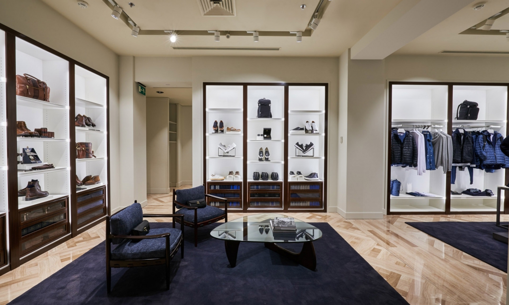 Nueva Flagship Store de Massimo Dutti en Paseo de Gracia