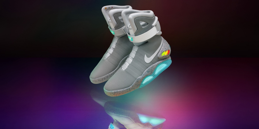 Nike Mag 2016: El futuro del Parkinson’s ya está aquí