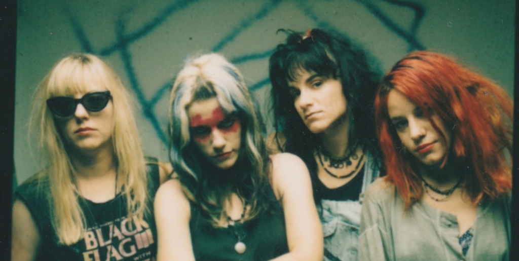 La historia de L7 en un nuevo documental: Pretend we’re Dead